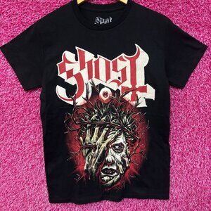 Ghost Rock Papa Emirutus The Third Tshirt size Small